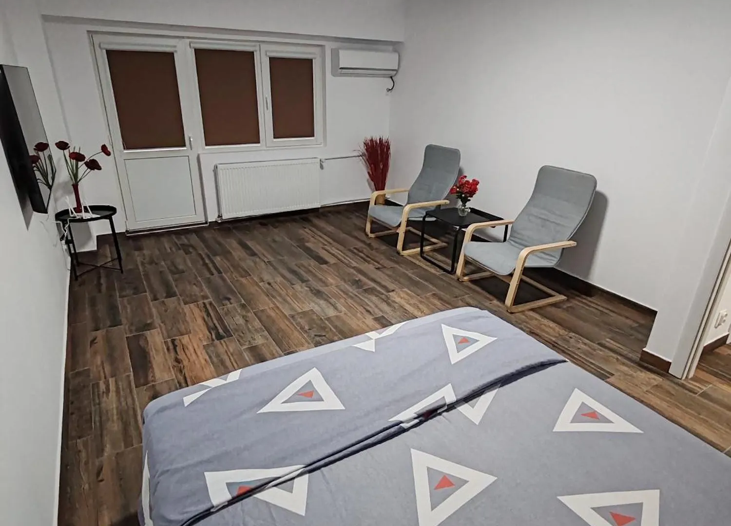 Studio Lujerului 3 Bucharest Apartment
