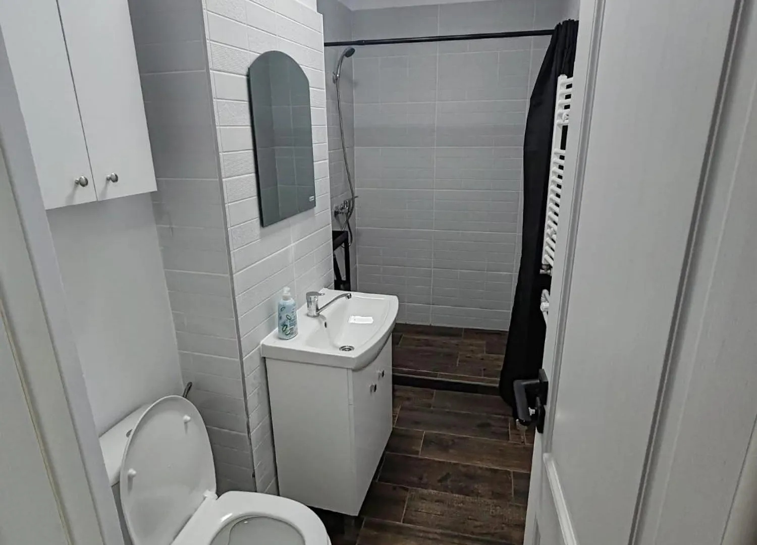 Apartment Studio Lujerului 3 Bucharest