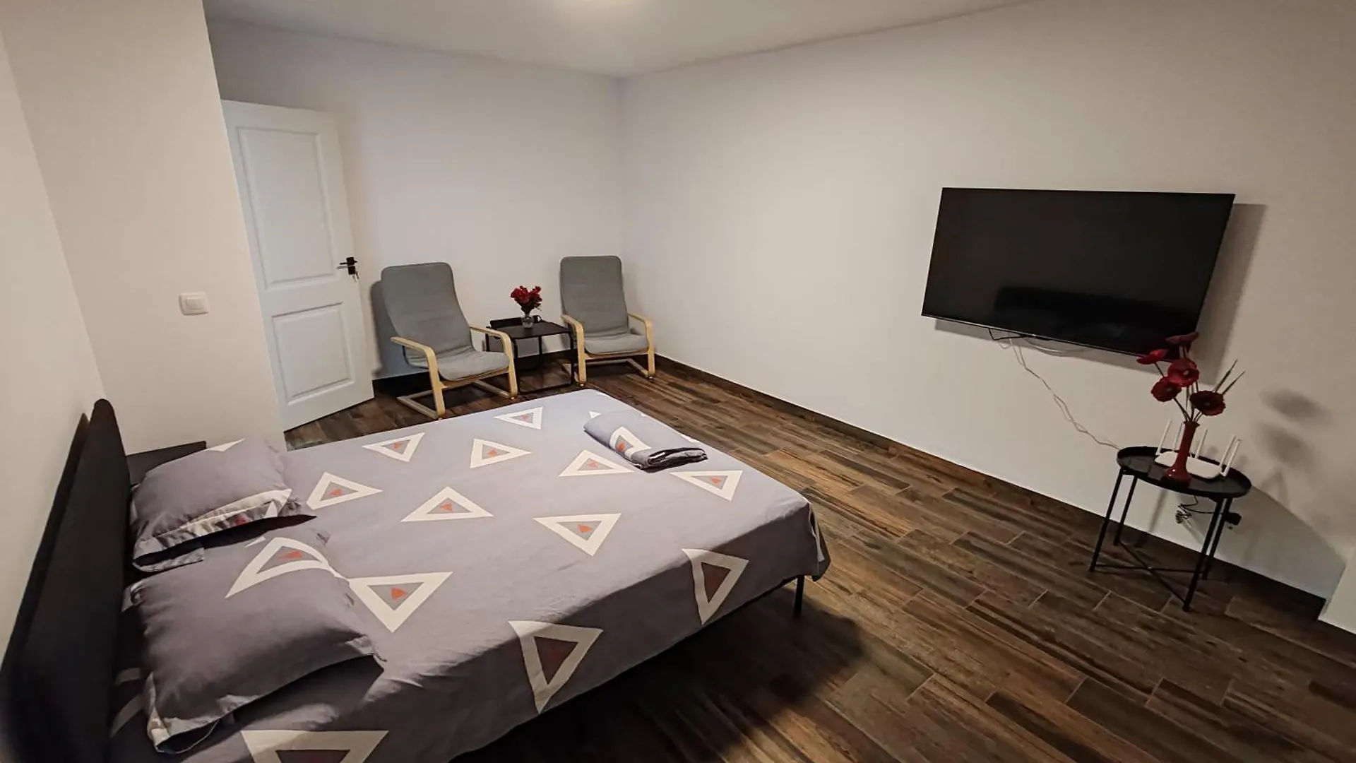 Apartment Studio Lujerului 3 Bucharest Romania